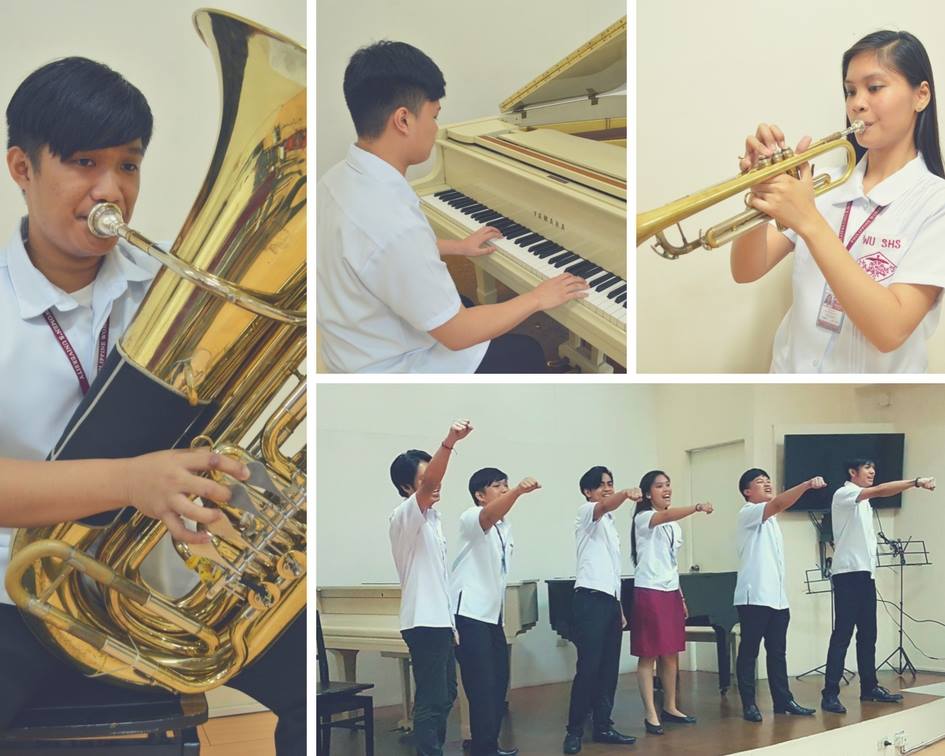 Philippine - Last Friday, the School of Music Recital Hall was abuzz ...