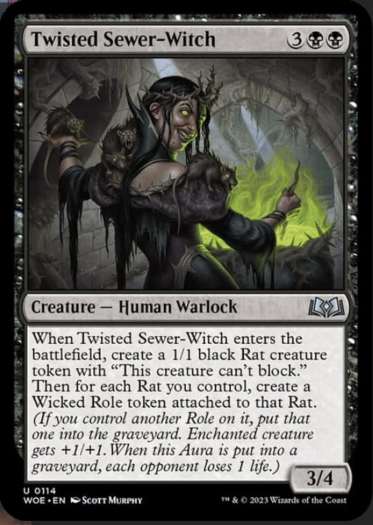 rat deck mtg commander Rats - Karumonix, the King - EDH Rats Tribal Ready to play Magic The Gathering Rat Deck