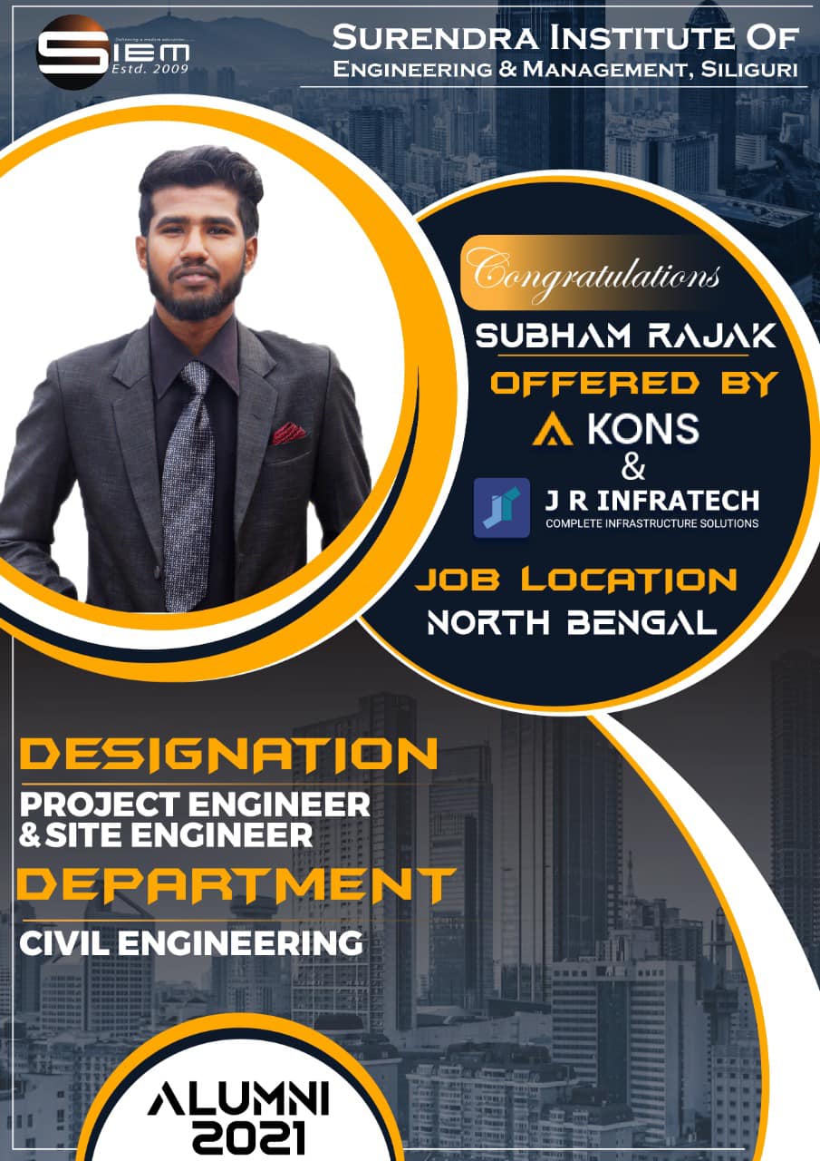 Surendra Institute of Engineering & Management, Siliguri