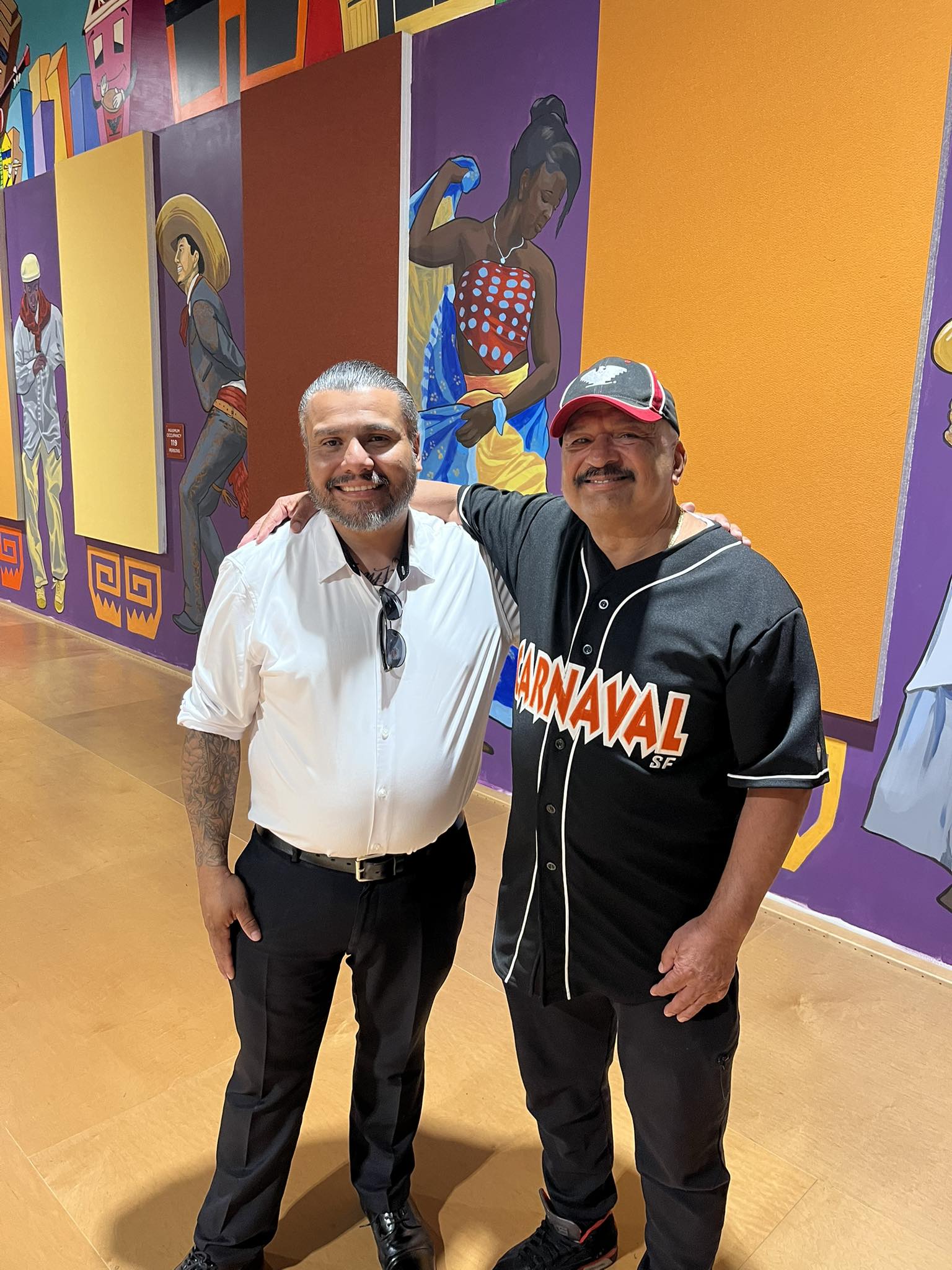 Roberto “Chops” Herrera Jr. dedicated 30 years to serving