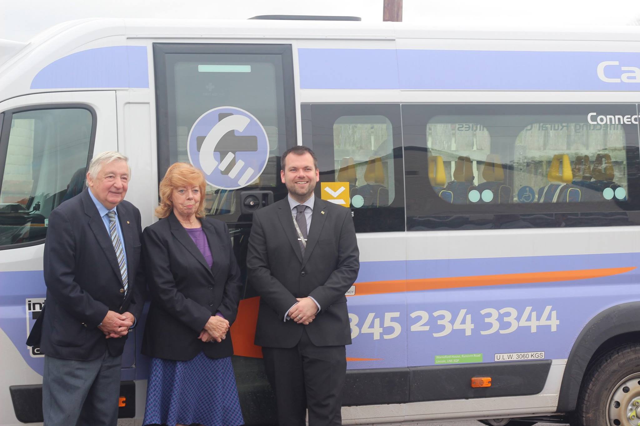 West Lindsey District Council - Hundreds of villagers set to benefit ...