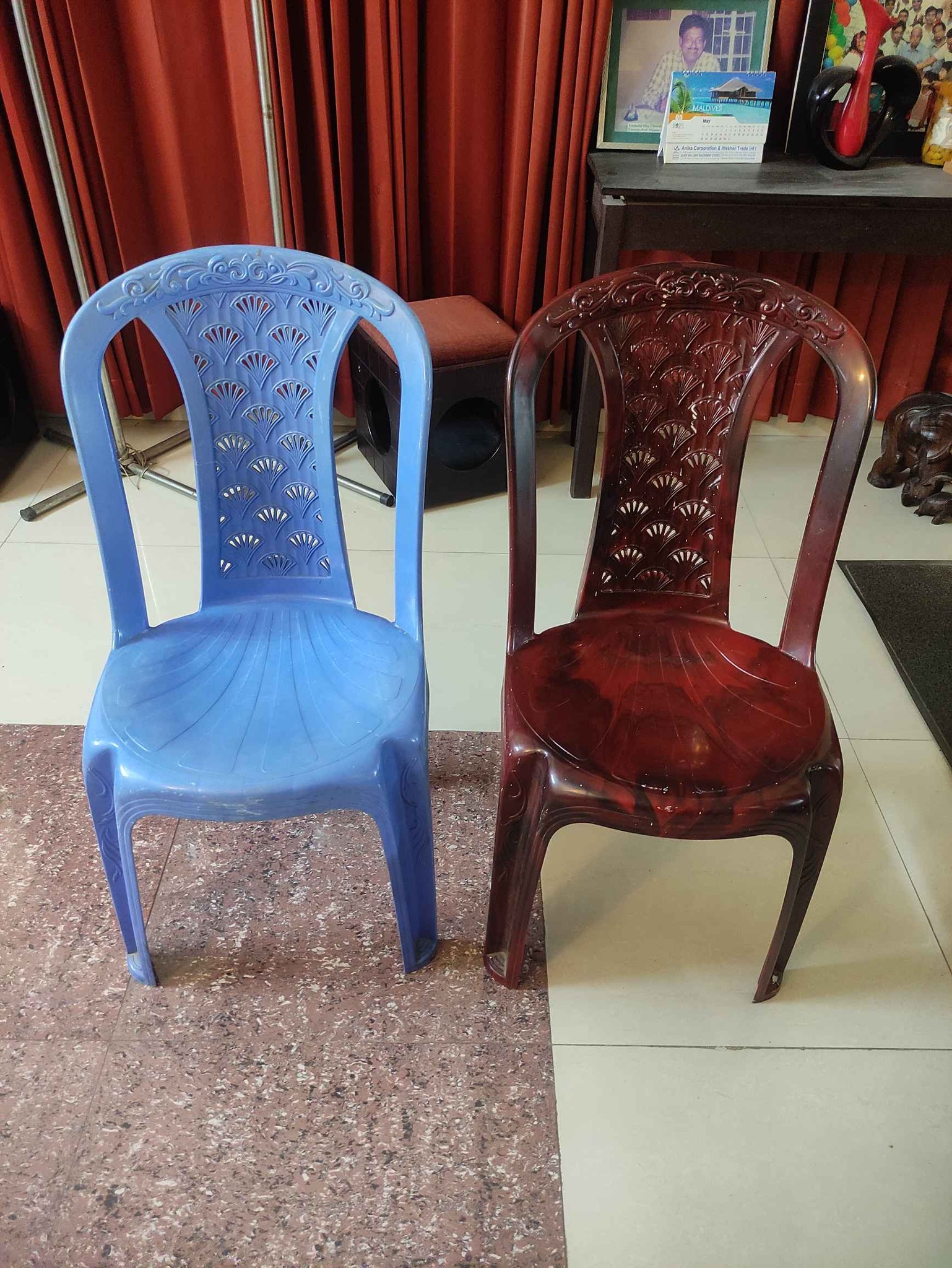 Plastic Chair RFL - Outdoor Chairs, Benches & Swings - Chittagong ...