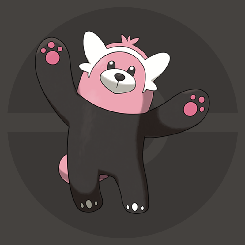 Pokémon Đặc Biệt - #760 Bewear ~ Kiteruguma ~ [Normal][Fighting ...