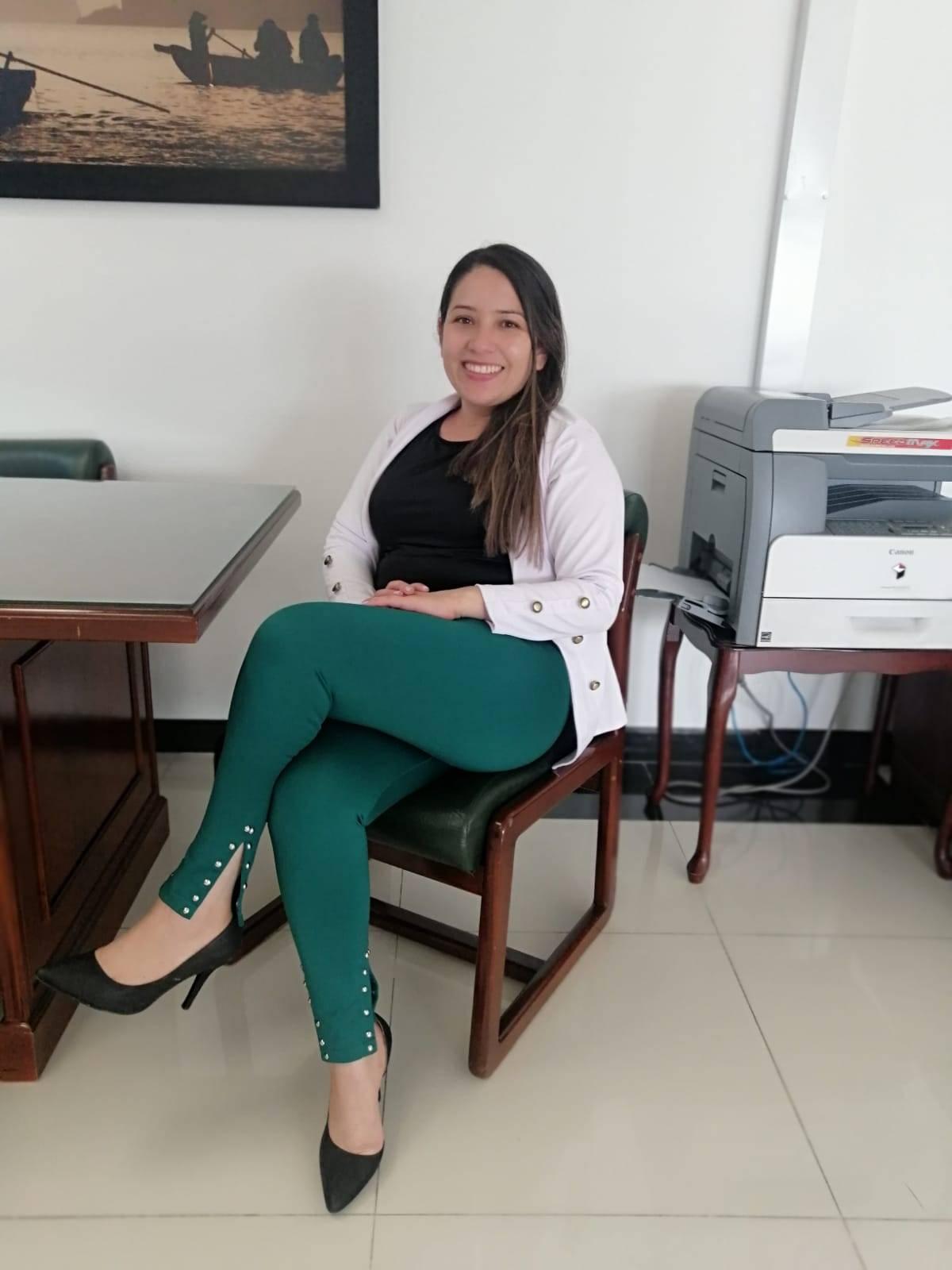 Luz López Cruz