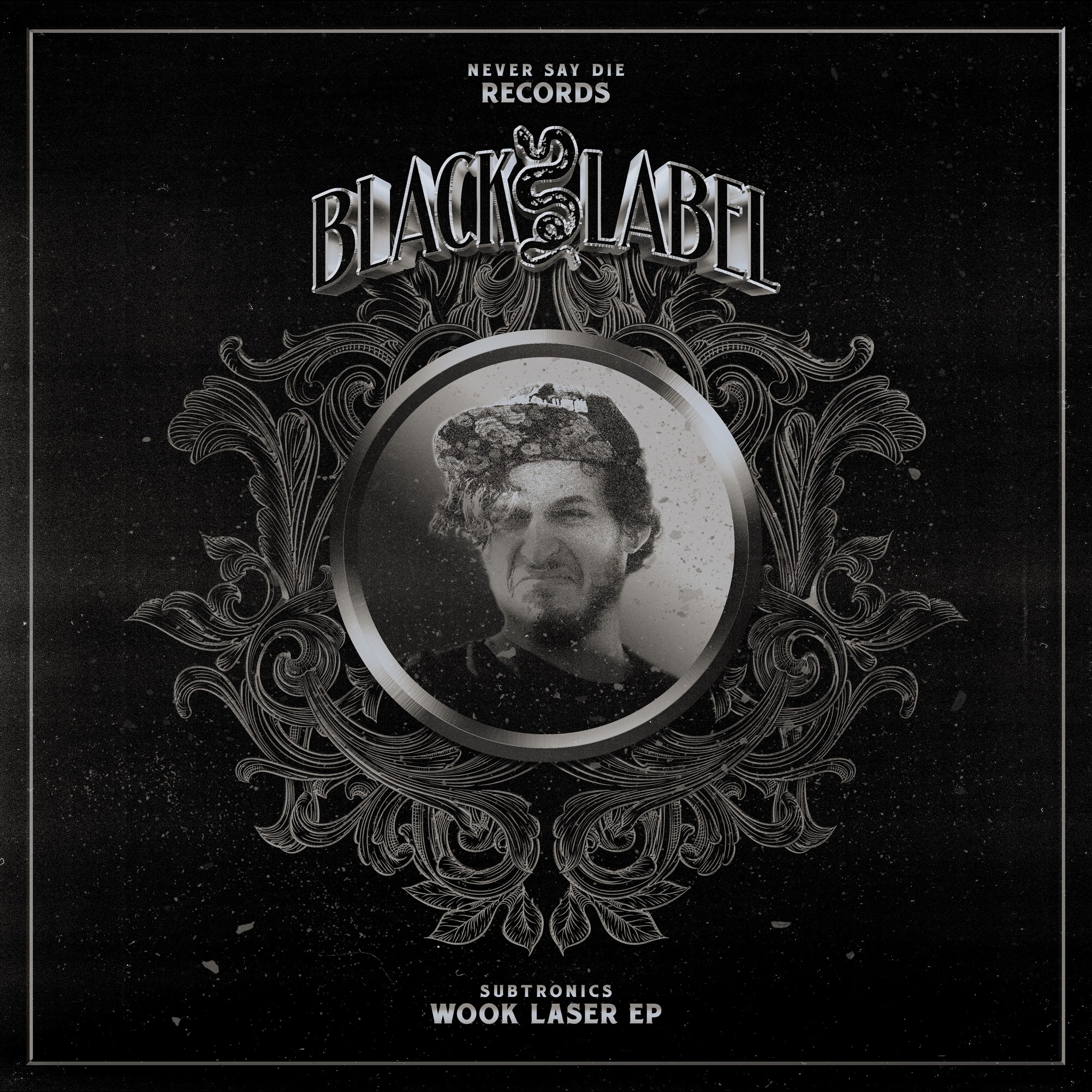 Subtronics - WOOK LASER EP 4/20 NSD: Black Label | Facebook