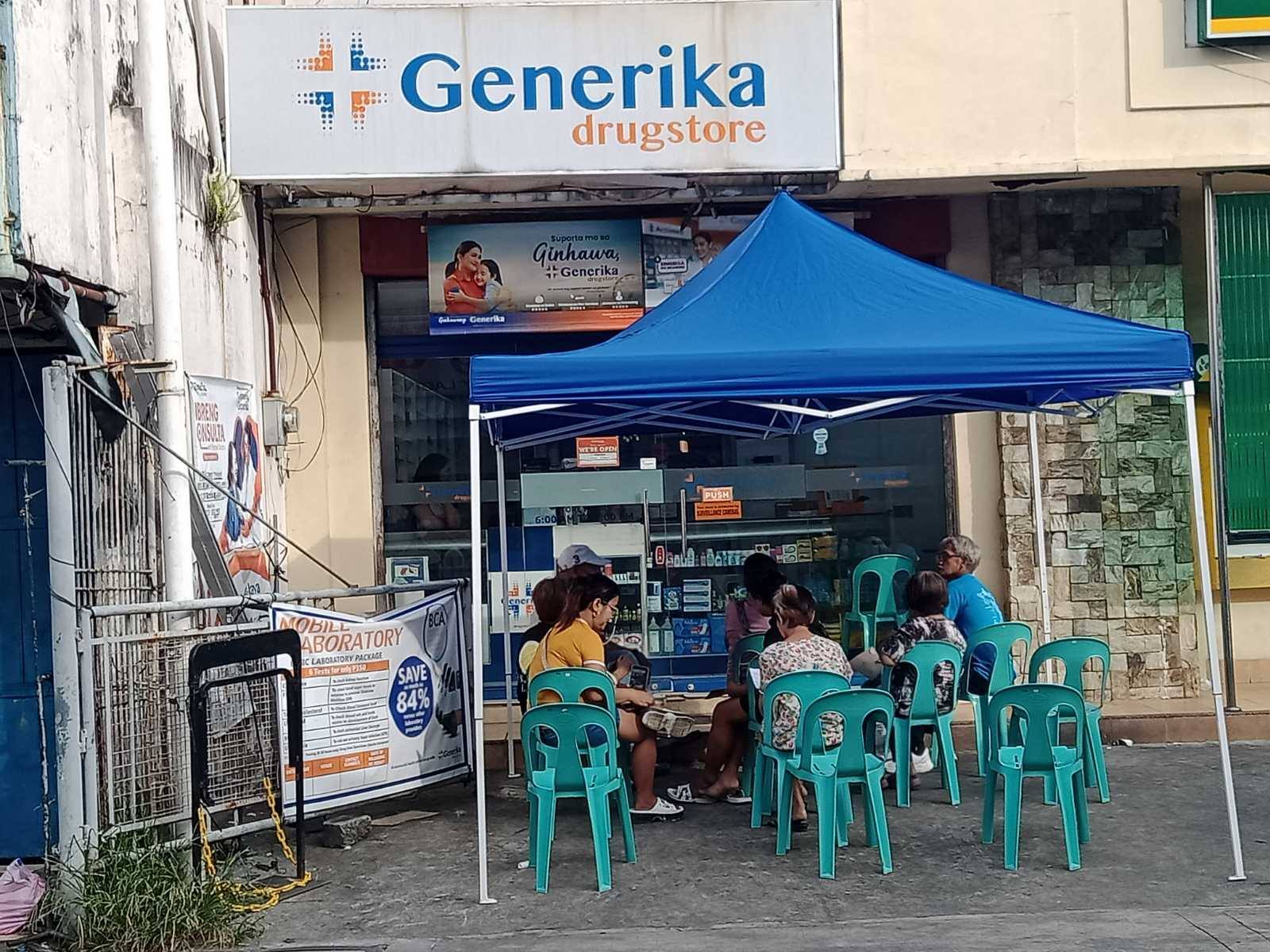 Generika Calamba Poblacion - 09559175225 - Maginhawang araw, mga Ka ...
