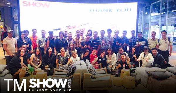 TM SHOW CORP