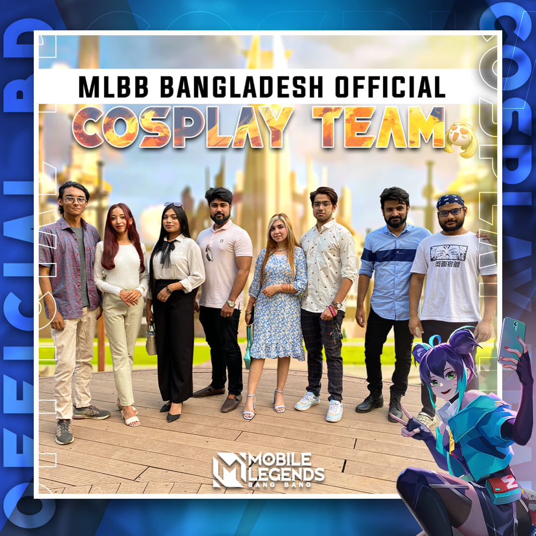 Mobile - Welcome to MLBB Bangladesh Official Cosplay Team BD Cosplayers ...