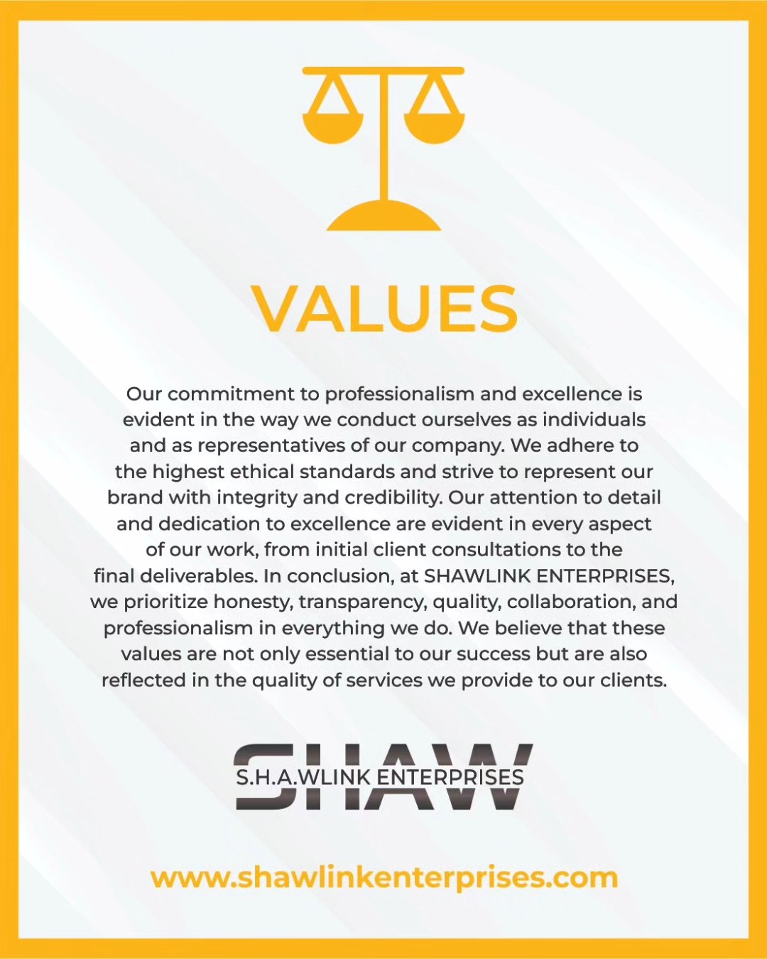 Shawlink Enterprises | Karachi