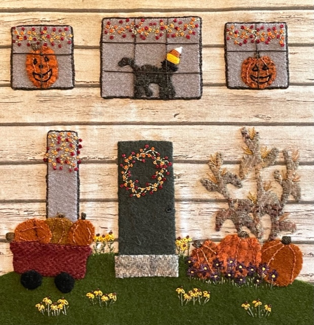 Wooly Block Adventure