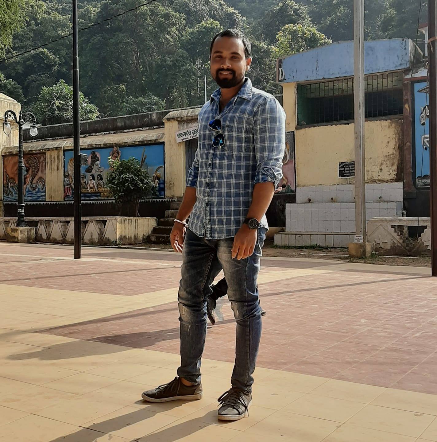 Pravanjan Mahakul