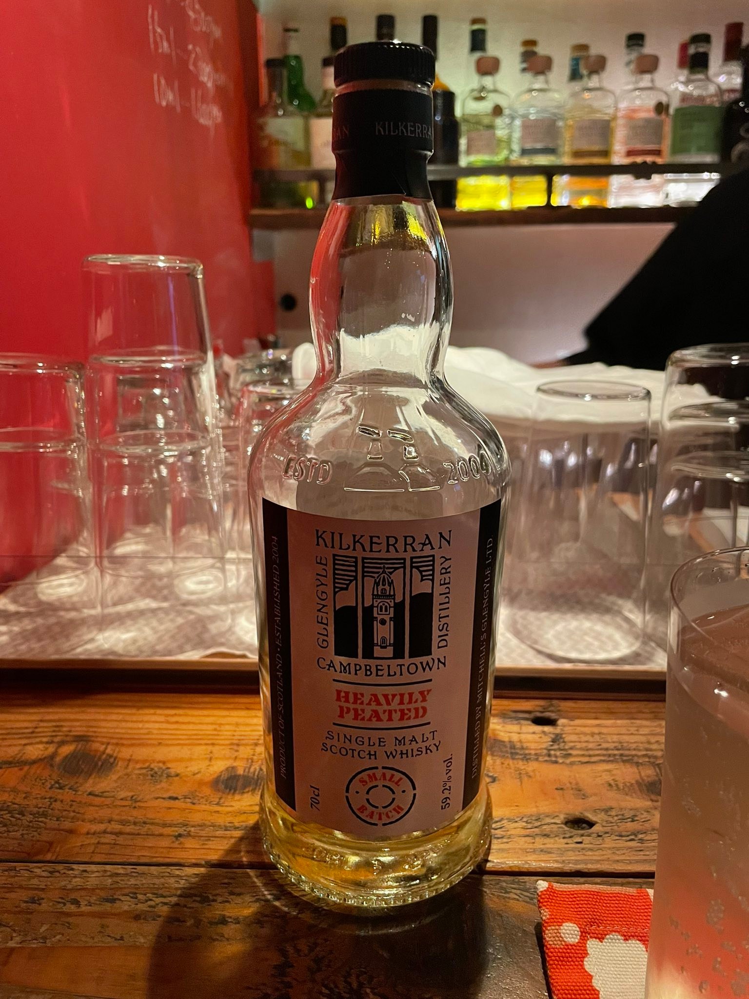 免税店限定ボトル THE YAMAZAKI【山崎】 PEATED MALT SPANISH OAK ピー