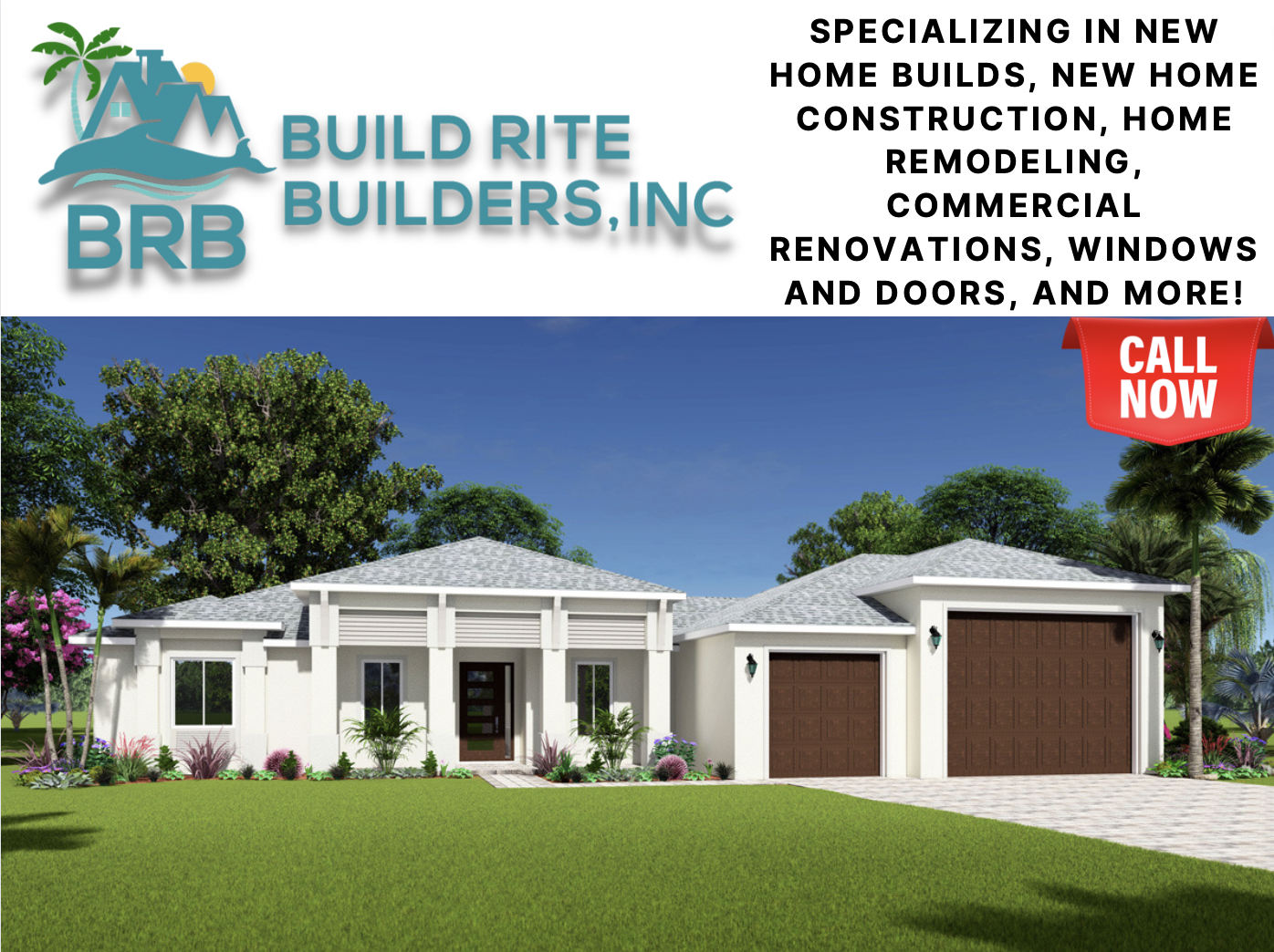 For new home construction in... - Build Rite Builders | Facebook