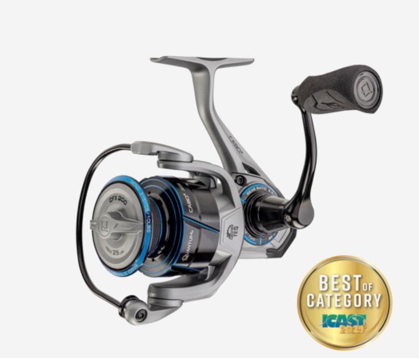 bait fishing rod reel palmyra va Pre-Spooled Okuma Convector Copper Reels and Combos  Lake Michigan Angler With its medium Penn 6' Warfare Star Drag