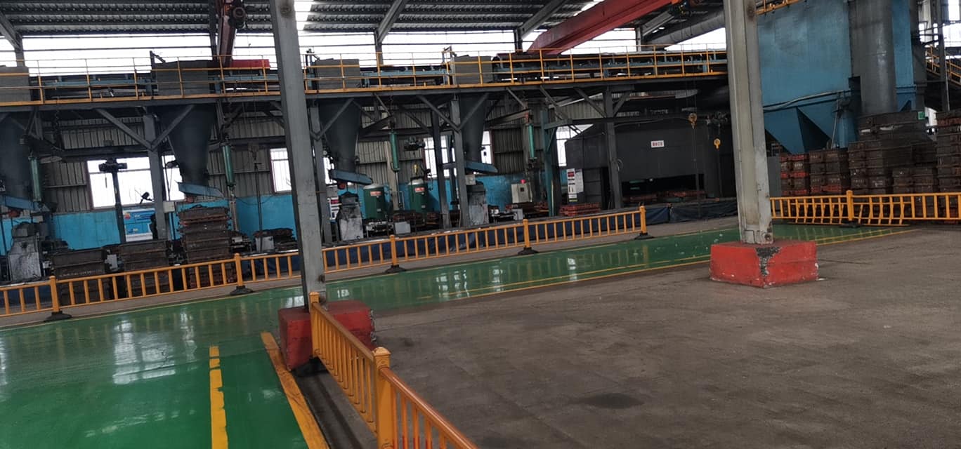 Iron &steel castings# Bestec
