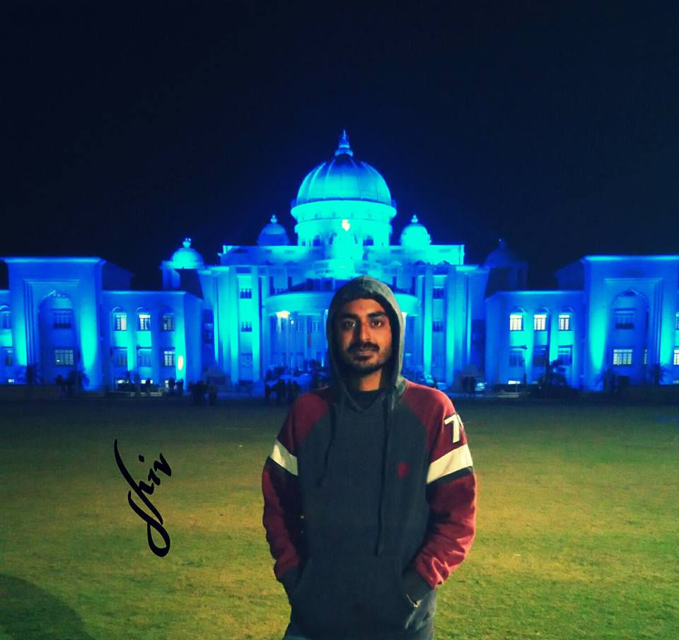 Astrologer Jigar Raval