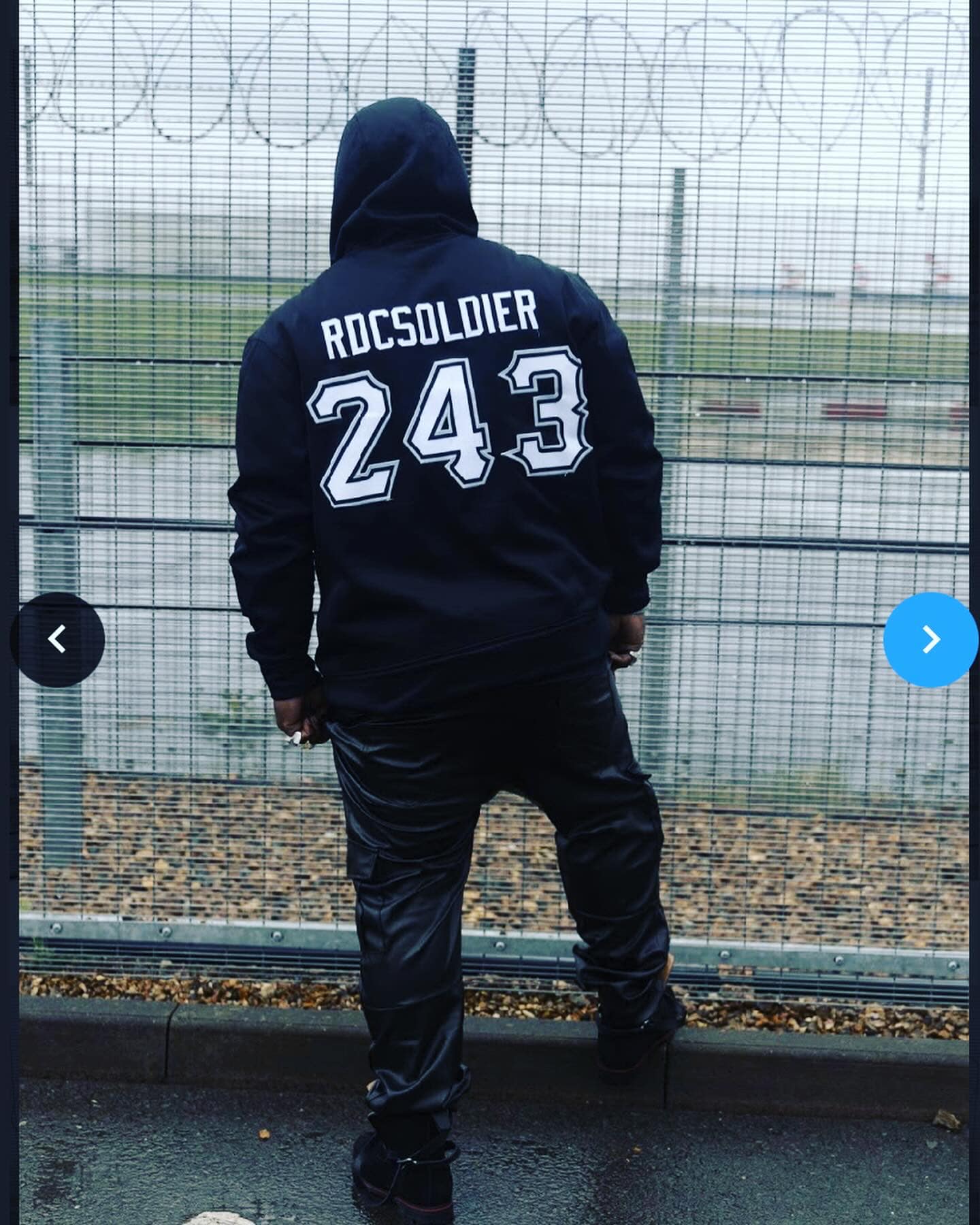RDC Soldier