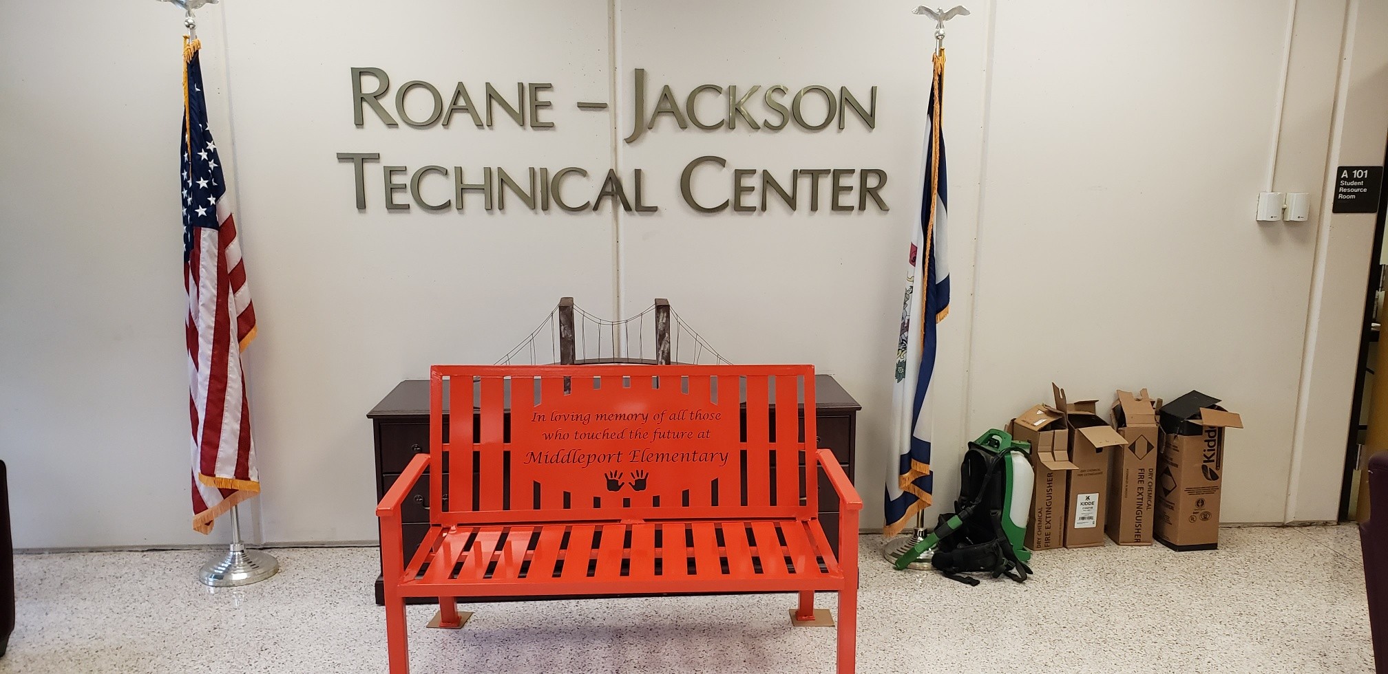 Roane-Jackson Technical Center | LeRoy WV