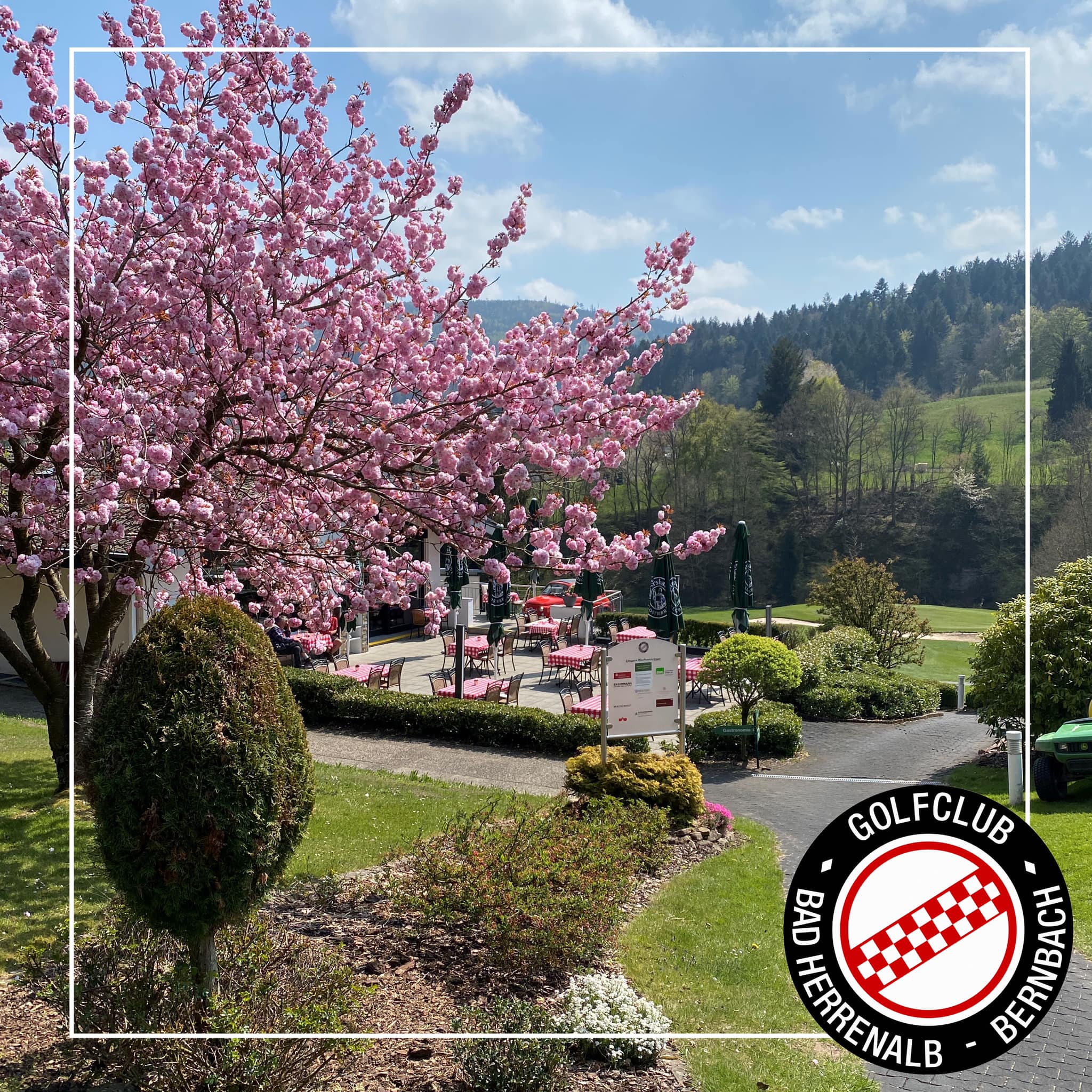 GC Bad Herrenalb-Bernbach - Wir würden uns sehr freuen, Sie bei uns im ...