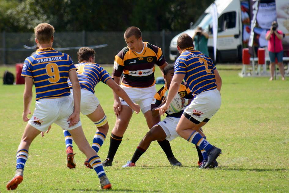 Gim 19 A/B Rugby 2018