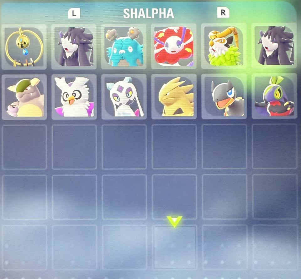 Pokémon GO Shiny Fennekin Registered or Not Registered Trade