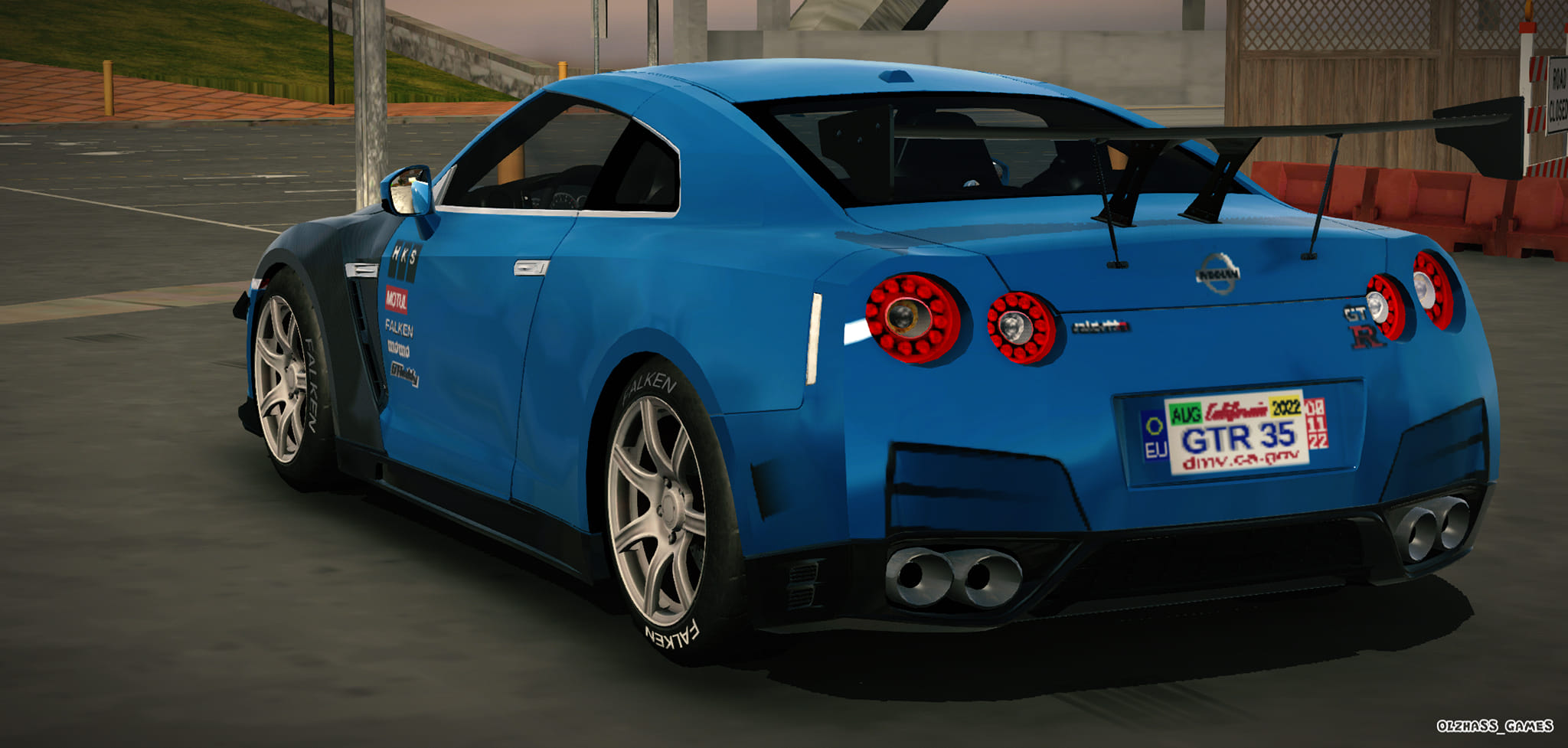 V-Works CPM - FOR SALE NISSAN GTR-R35 NO COPIES PROPER...