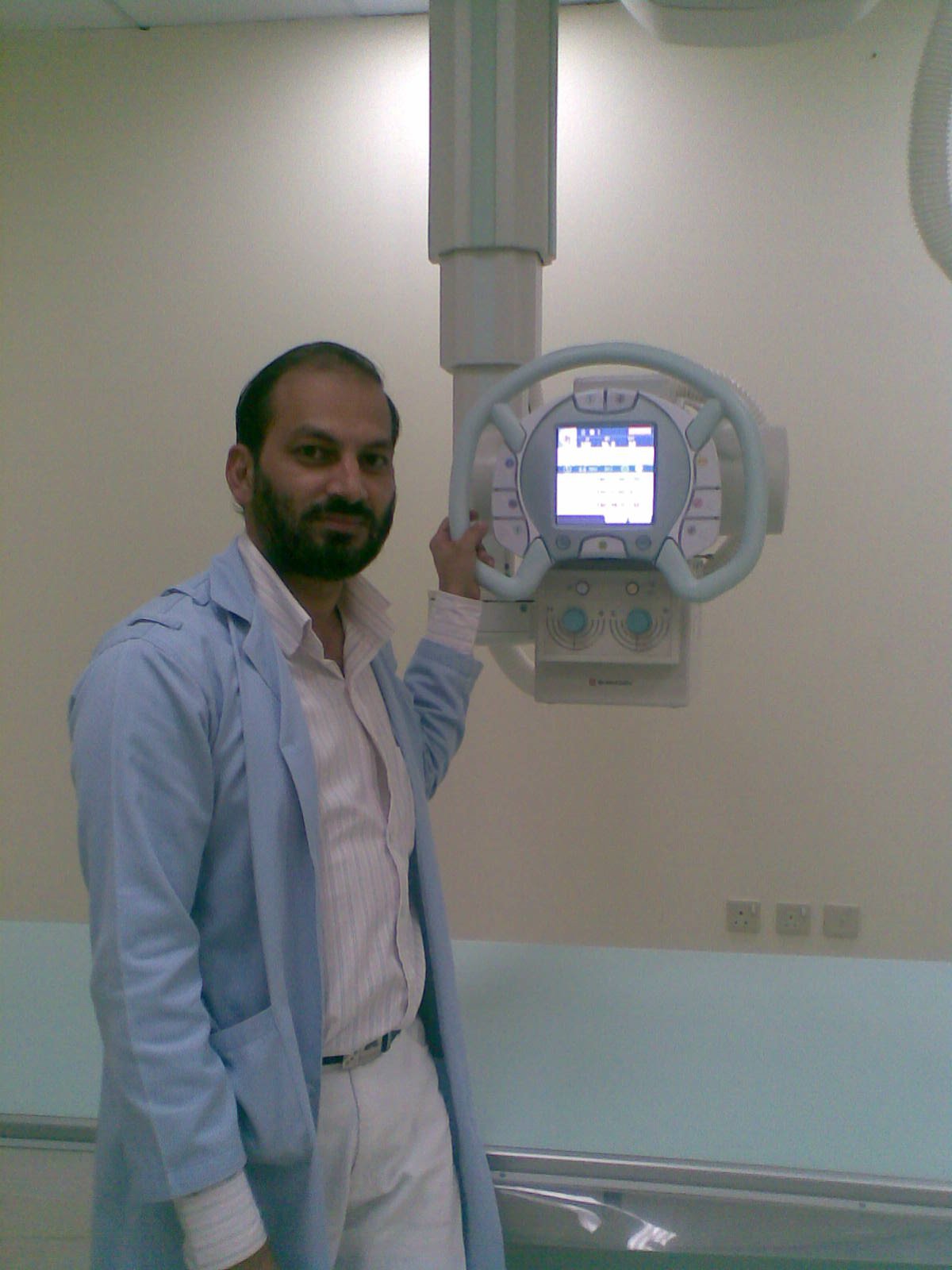 Radiologic Technologist-share your knowledge here