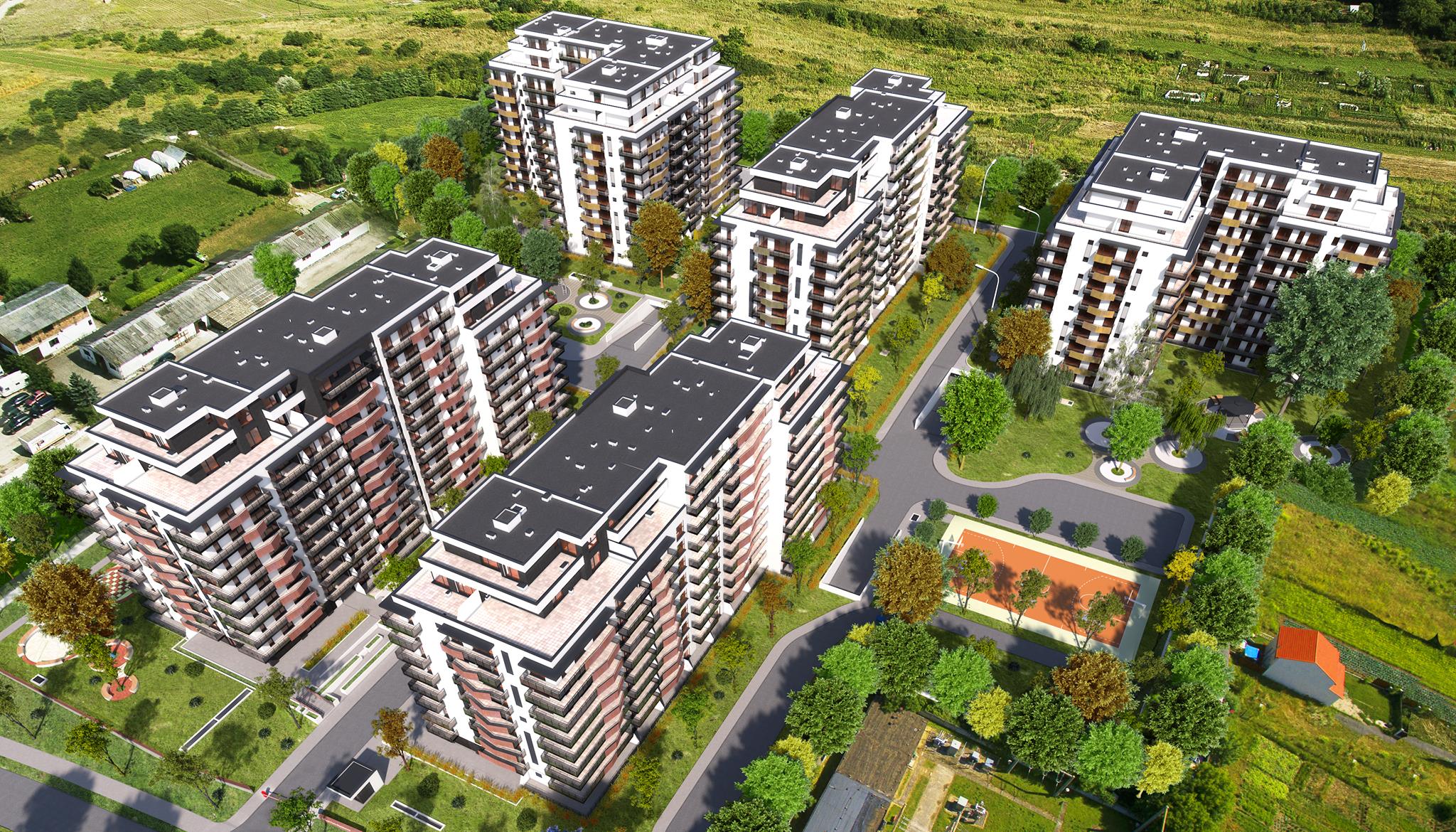 Grand Park Residence | Cluj-Napoca