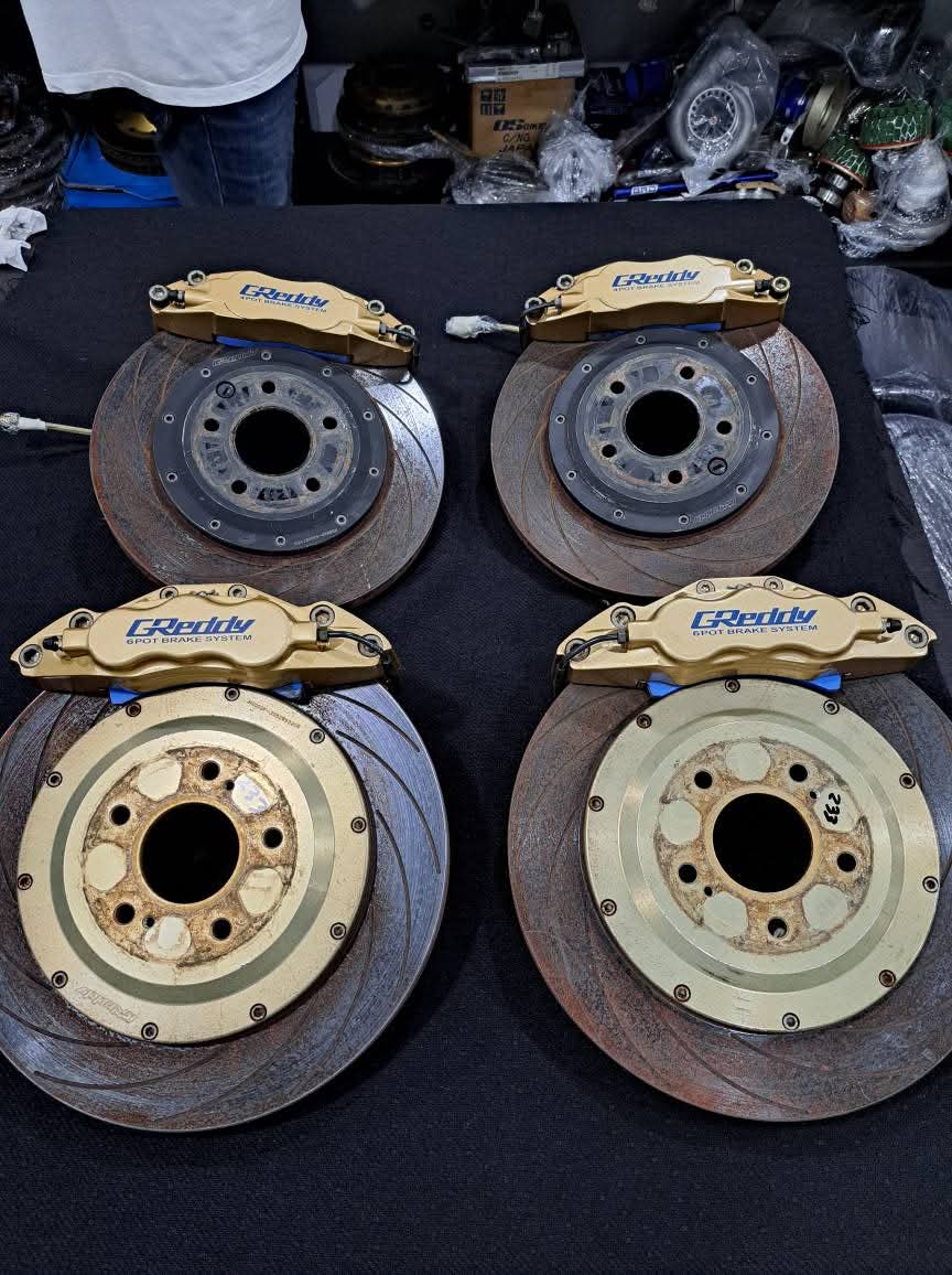 เบรค Greddy - Car Brakes & Brake Parts - Bangkok, Thailand | Facebook ...