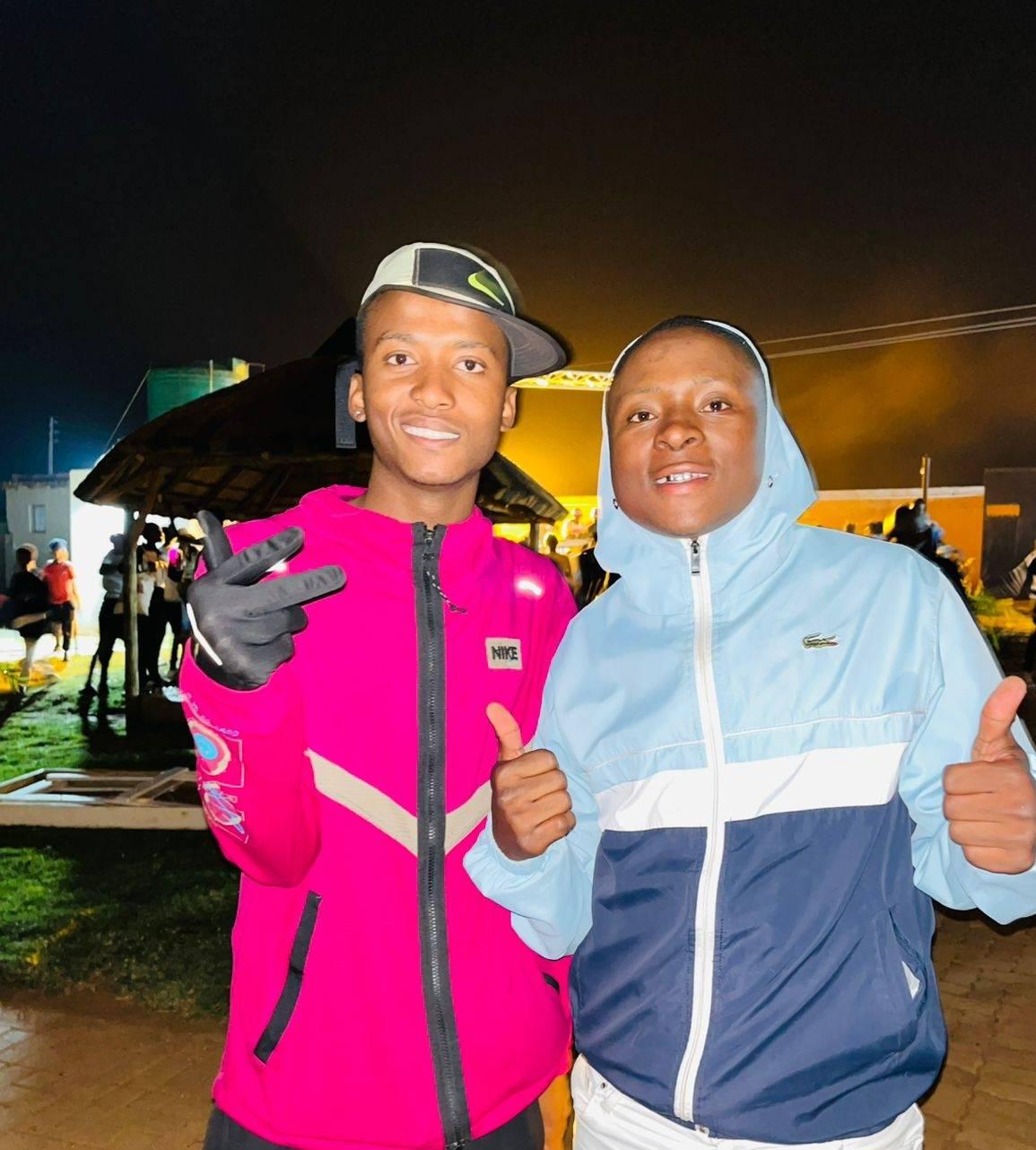Kamogelo Rachuene