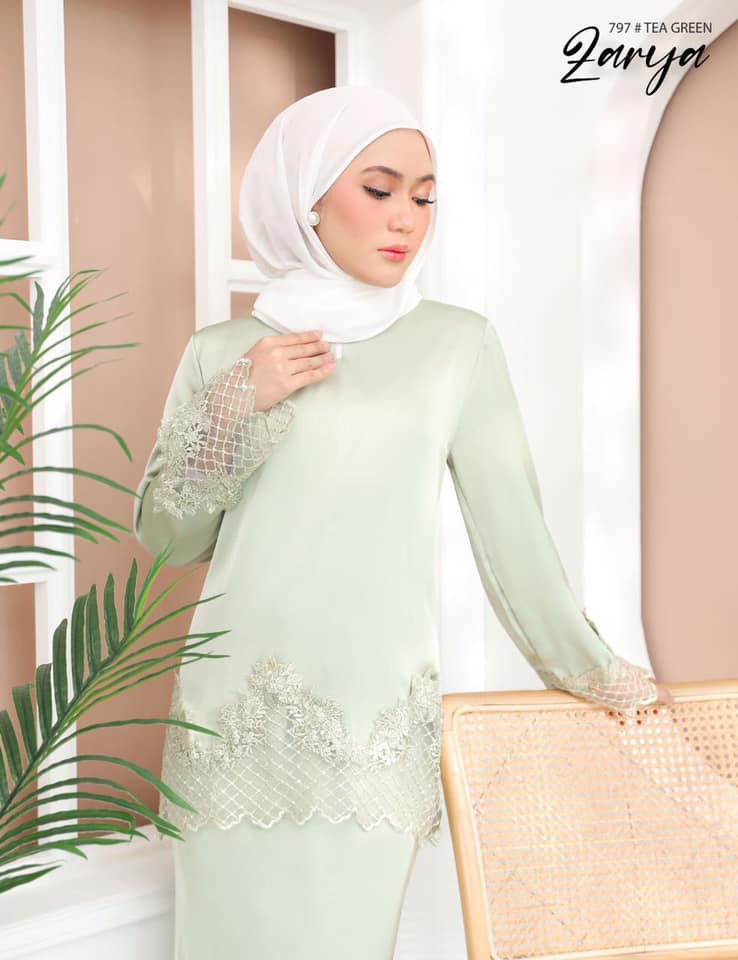Butik Chic Choc X Azharaa Premium Shah Alam