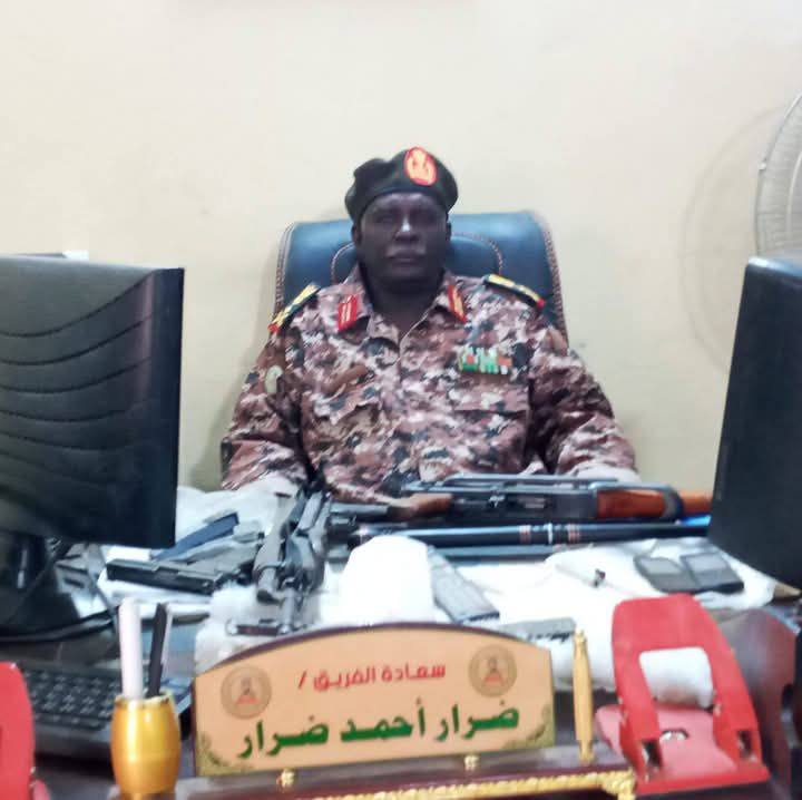ضرار احمد ضرار