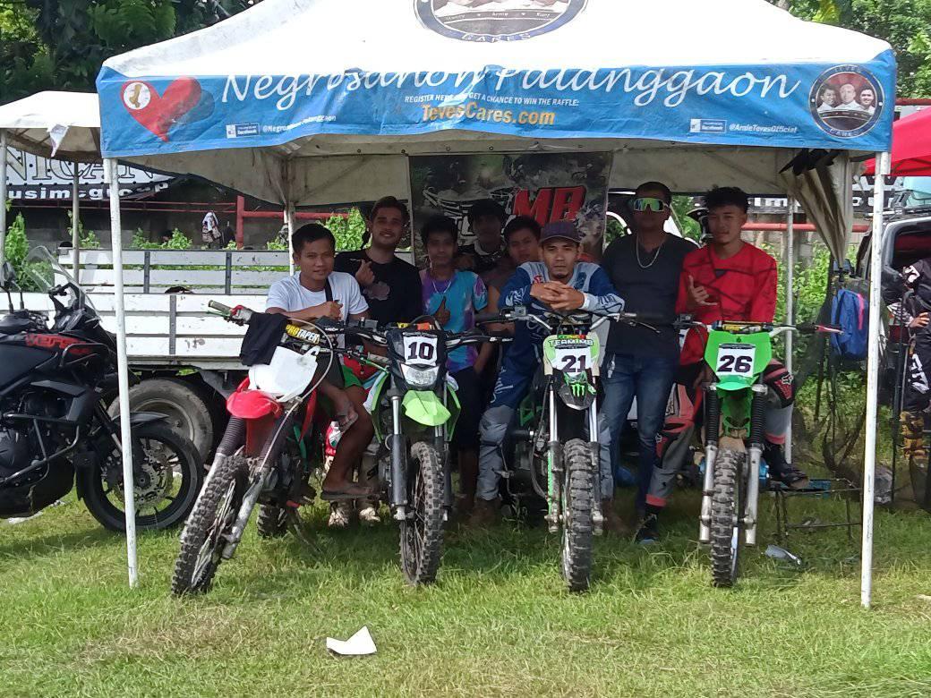 DUMAGUETE TRAIL 3 MAN TEAM. #TEAMLIMATOK Ang nang Exit. Wla kakita sa ...