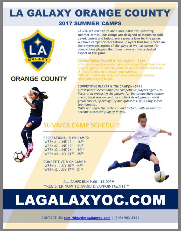 USA Junior Soccer