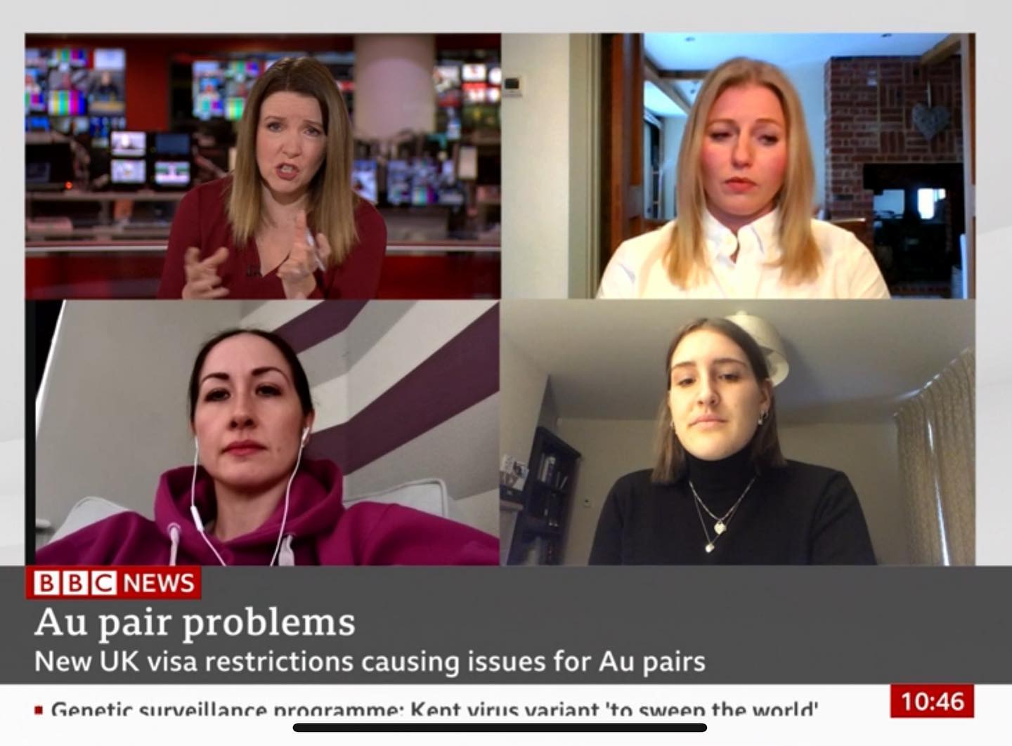 British Au Pair Agencies Association - BAPAA