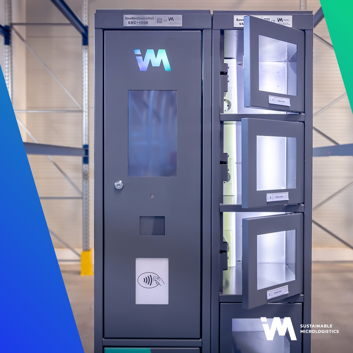 IVM - How does an industrial vending machine work? 🤔 An industrial ...