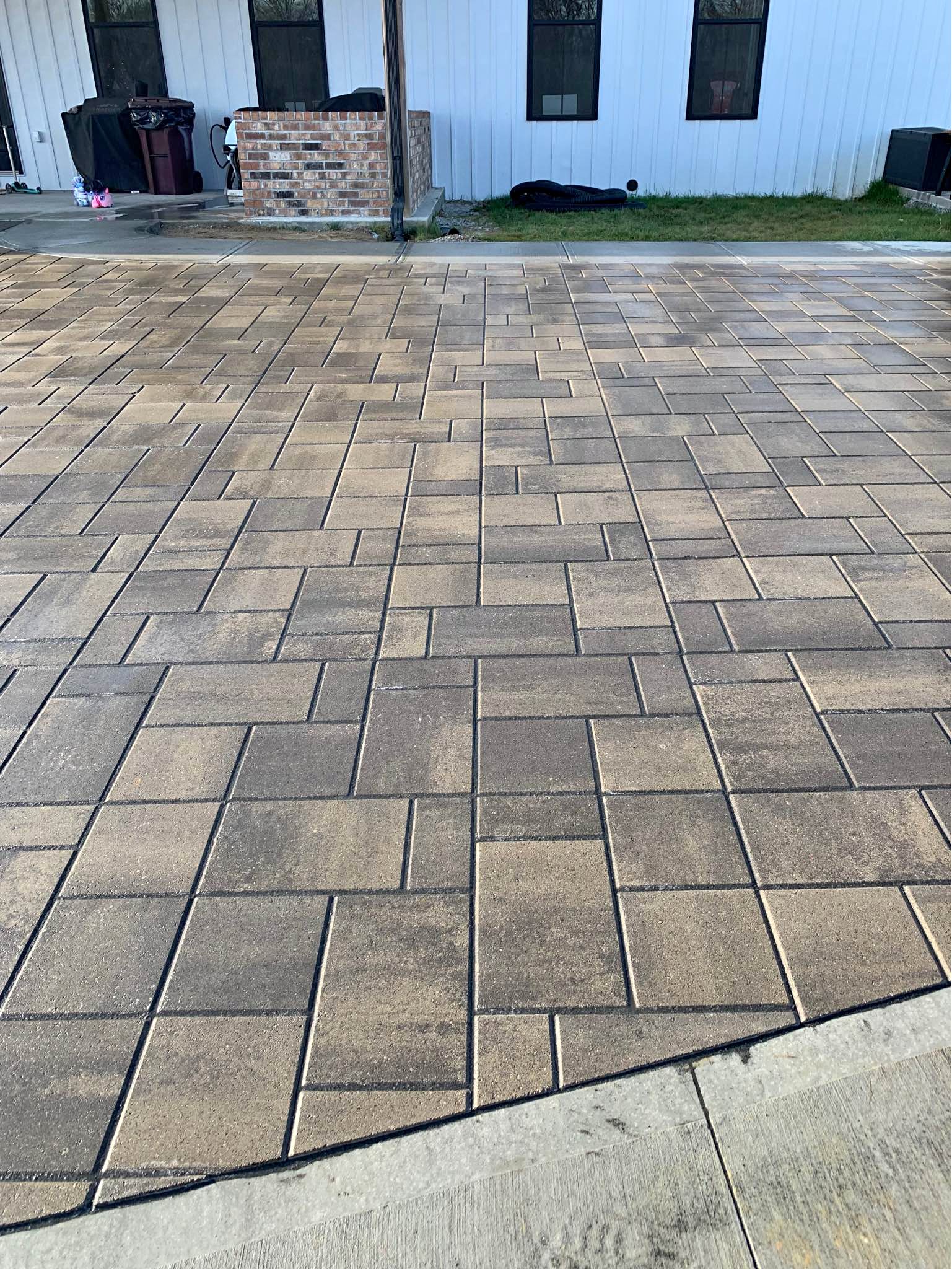 Pavers Patio Porch Driveway Anywhere for sale - Stepping Stones ...