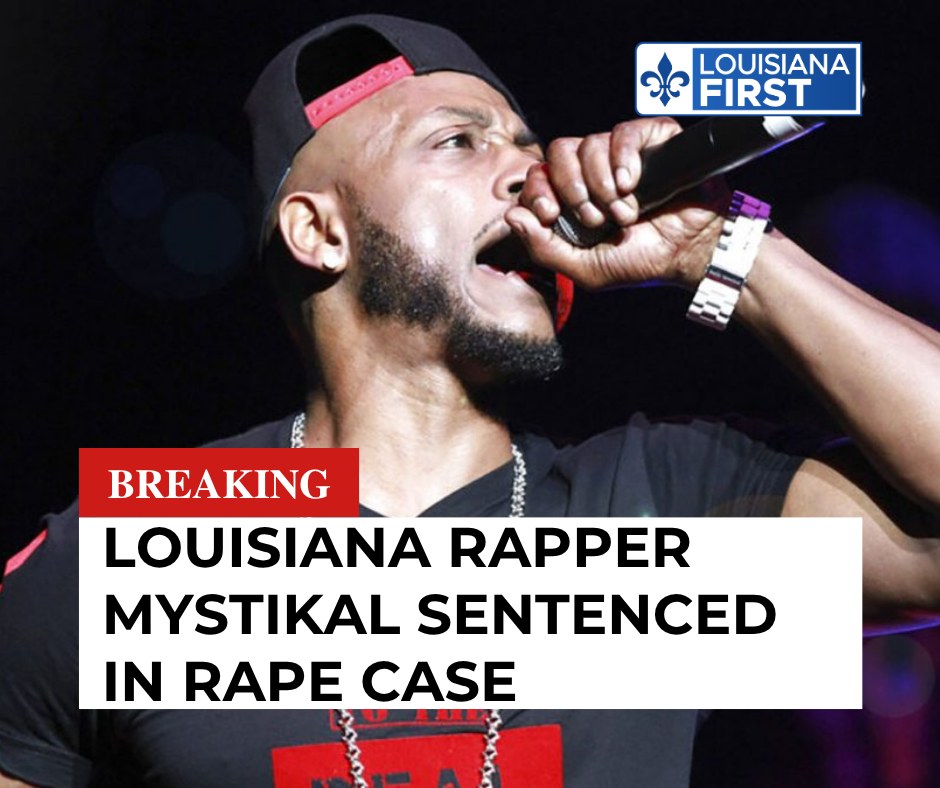 専用Suspect – The Louisiana Purchase g-rap The New Orleans native rapper was sentenced to 20 years in