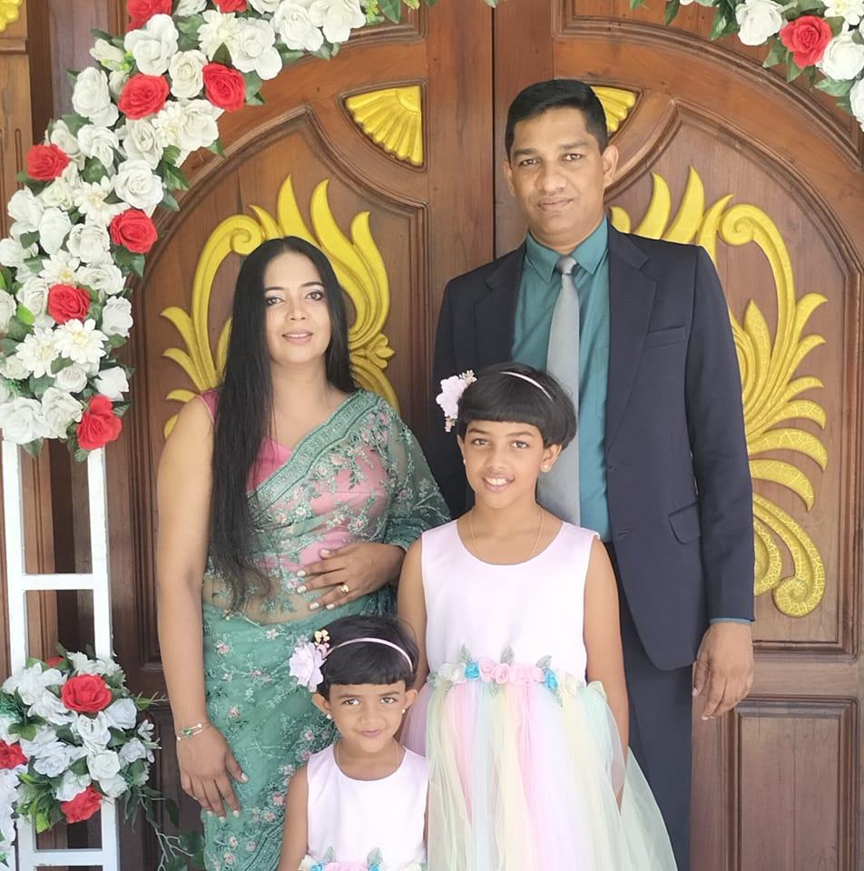 Ishan Danushka Ranasinghe