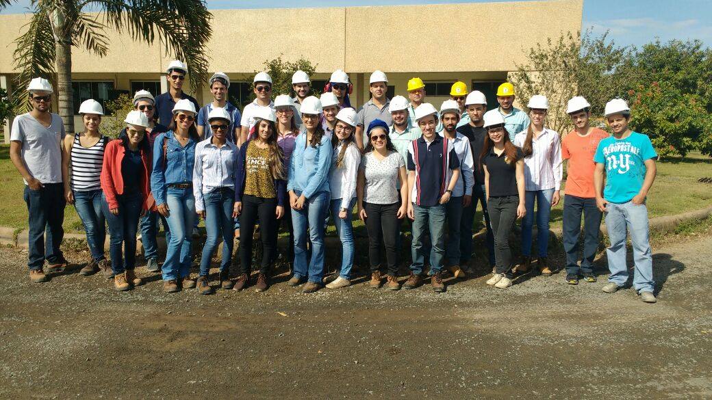 VISITA TÉCNICA À LEGRAN... - Uniube - Engenharia Civil | Facebook