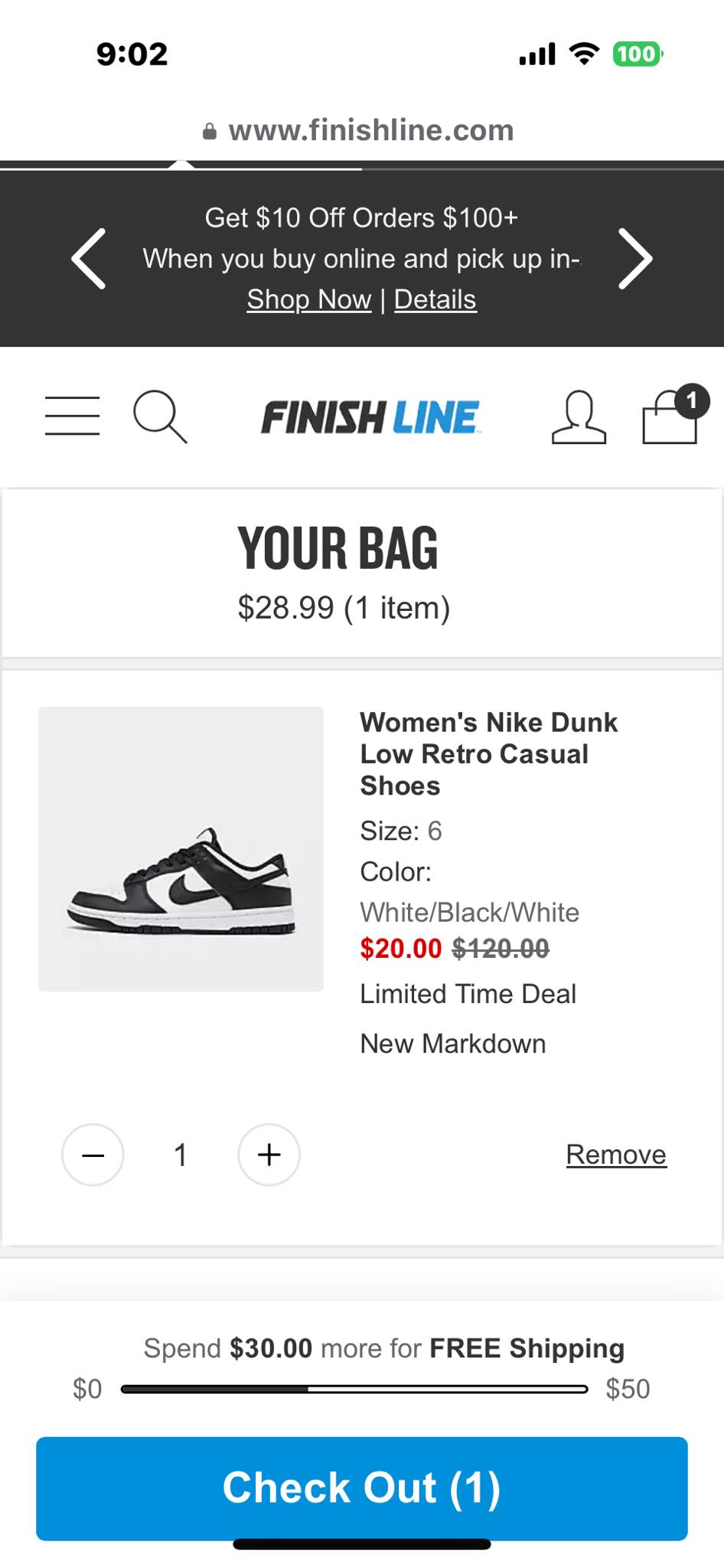 Queenn - Go get yall babies some Shoes they got shoes for as low as 20 ...