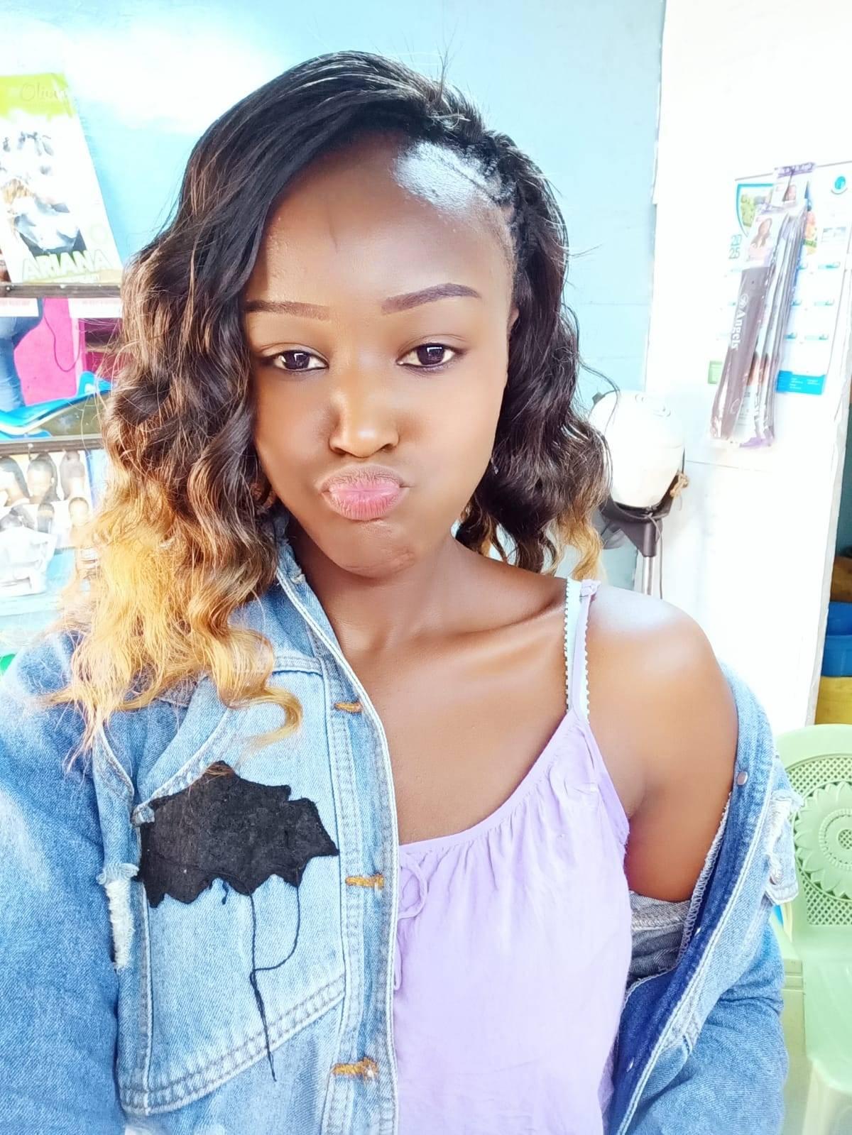 Everlyne Njeri Njeri