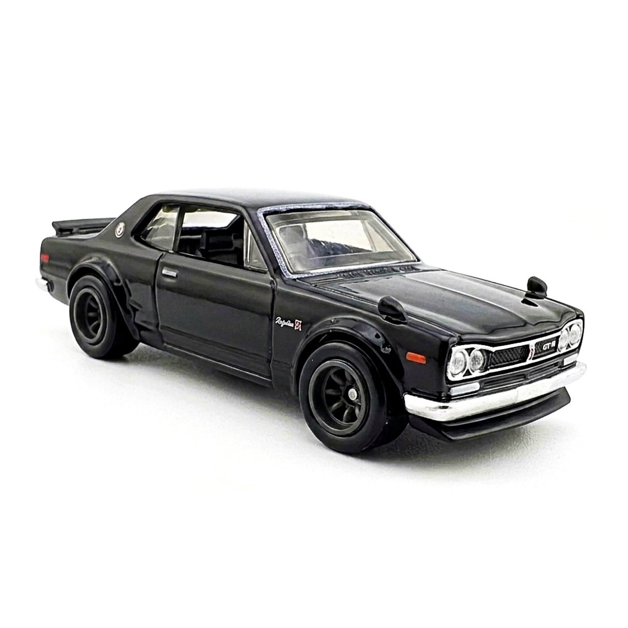Hot Wheels 1972 Nissan Skyline H/T 2000GT-R die-cast model