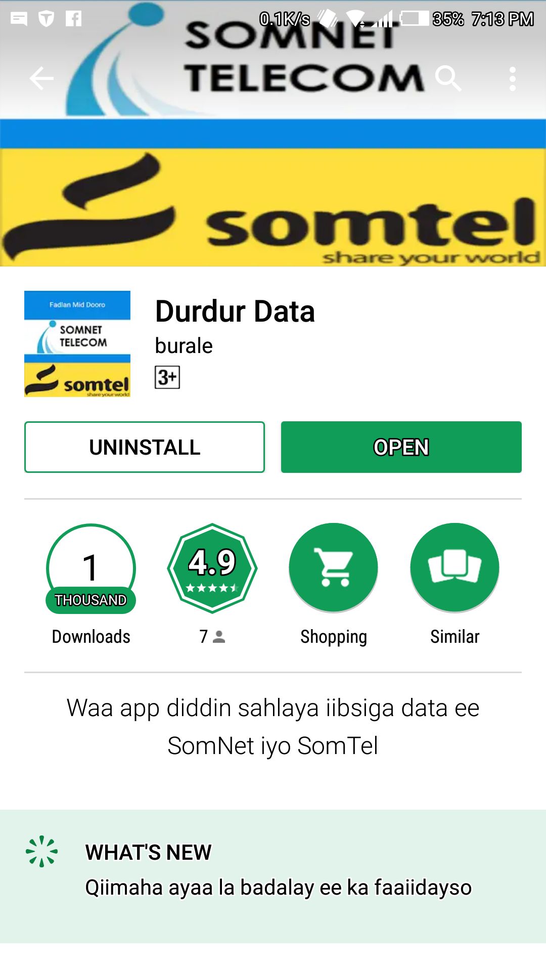 Durdur Data - Somnet&somtel