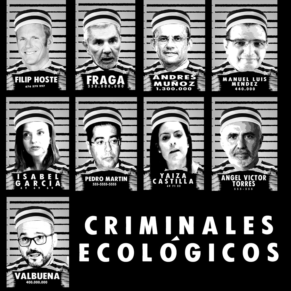 Salvar tu Cul0 - SE BUSCAN! Estos son los principales...