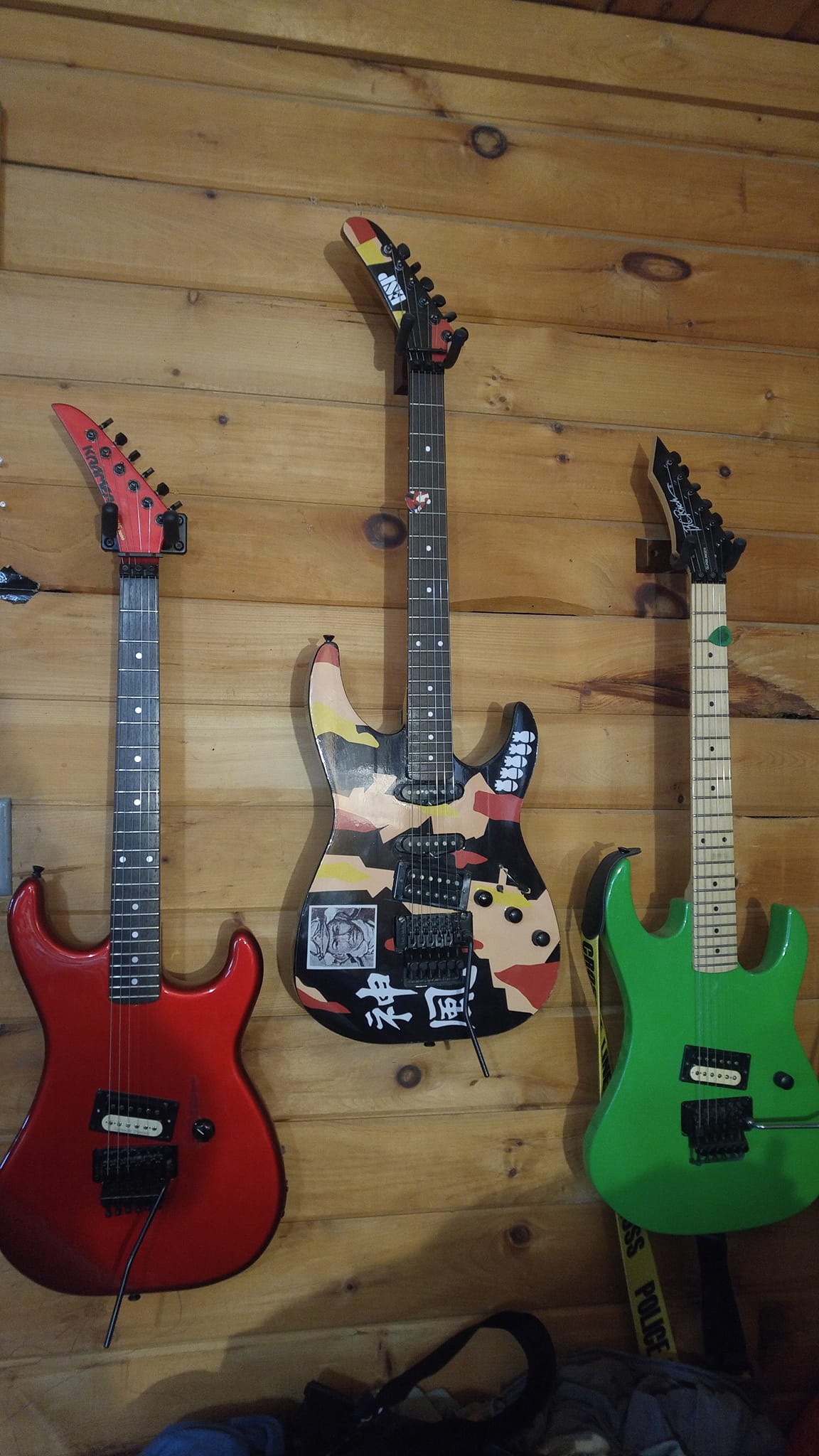 1985 Kramer Focus 2000 Guitar Discussion