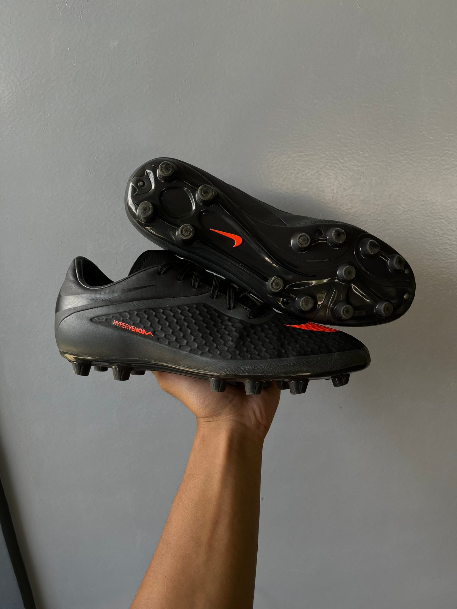 NIKE Hypervenom Phantom Ⅱ AG-R 26.5cm 【公式通販】