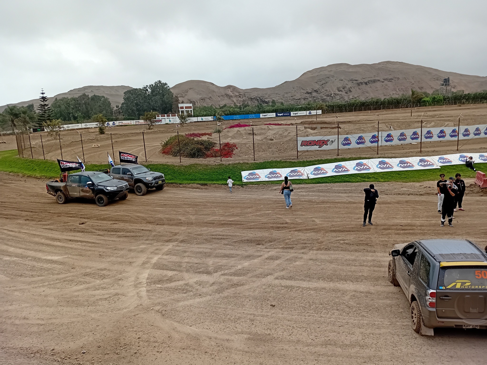 Pico Racing Peru