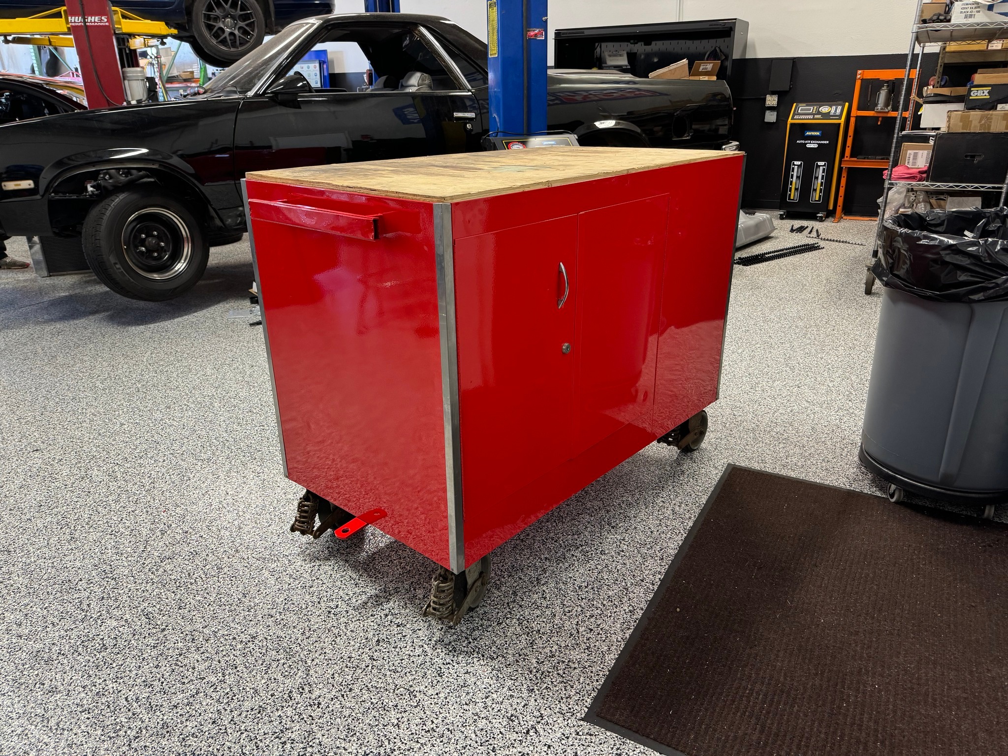 Snap-On Vintage Snap-On Tool Box 