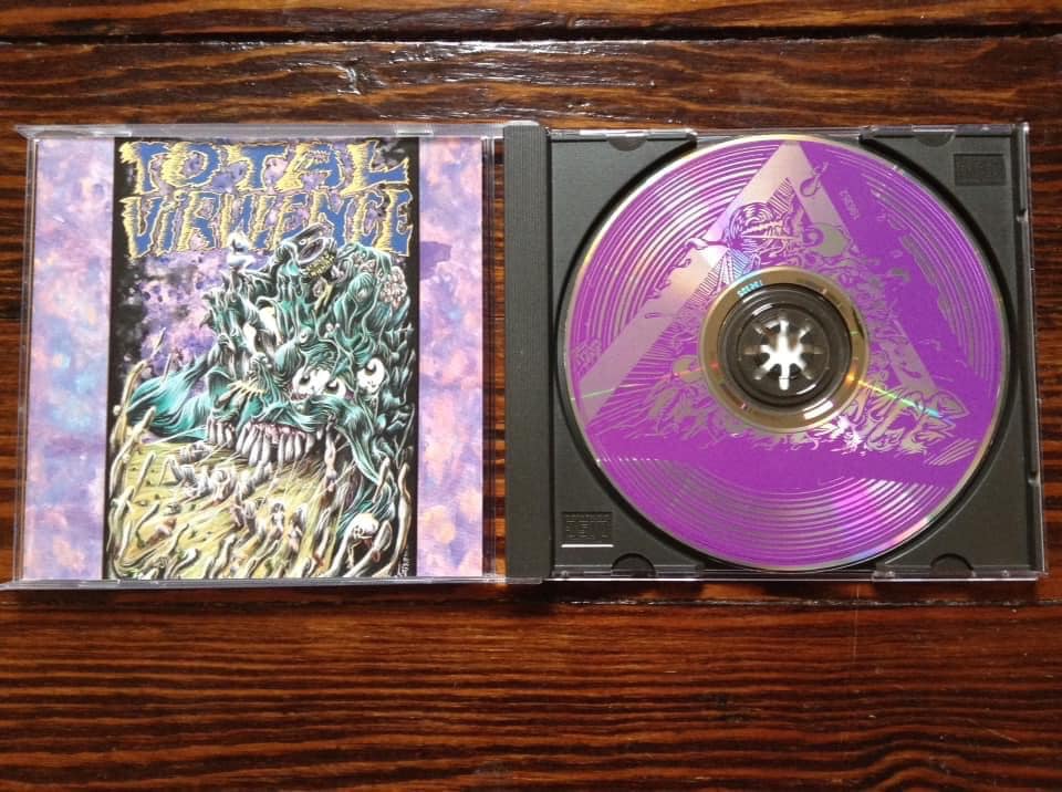 洋楽 Voracious gangrene /hooked to death Voracious Gangrene